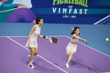 THANH NIÊN PICKLEBALL CUP VINFAST 2024 - Ảnh #2260587
