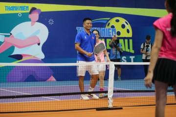 THANH NIÊN PICKLEBALL CUP VINFAST 2024 - Ảnh #2273896