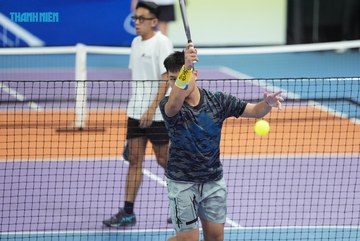 THANH NIÊN PICKLEBALL CUP VINFAST 2024 - Ảnh #2258025