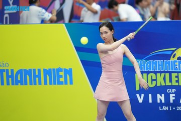 THANH NIÊN PICKLEBALL CUP VINFAST 2024 - Ảnh #2257866