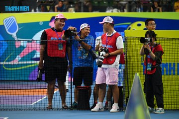 THANH NIÊN PICKLEBALL CUP VINFAST 2024 - Ảnh #2275188