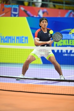 THANH NIÊN PICKLEBALL CUP VINFAST 2024 - Ảnh #2270701