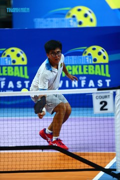 THANH NIÊN PICKLEBALL CUP VINFAST 2024 - Ảnh #2262134