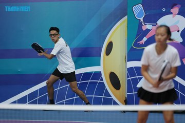 THANH NIÊN PICKLEBALL CUP VINFAST 2024 - Ảnh #2246950