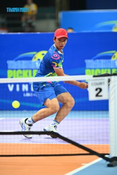THANH NIÊN PICKLEBALL CUP VINFAST 2024 - Ảnh #2278256