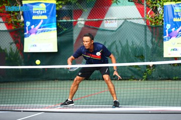 THANH NIÊN PICKLEBALL CUP VINFAST 2024 - Ảnh #2260957