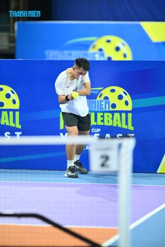 THANH NIÊN PICKLEBALL CUP VINFAST 2024 - Ảnh #2275720