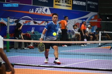 THANH NIÊN PICKLEBALL CUP VINFAST 2024 - Ảnh #2275361