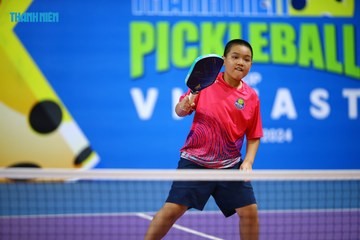 THANH NIÊN PICKLEBALL CUP VINFAST 2024 - Ảnh #2273049