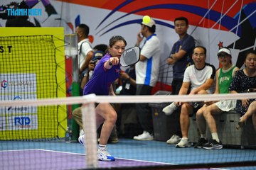THANH NIÊN PICKLEBALL CUP VINFAST 2024 - Ảnh #2274712