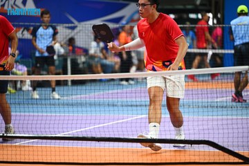 THANH NIÊN PICKLEBALL CUP VINFAST 2024 - Ảnh #2274695