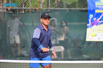 THANH NIÊN PICKLEBALL CUP VINFAST 2024 - Ảnh #2271241