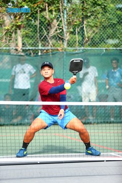 THANH NIÊN PICKLEBALL CUP VINFAST 2024 - Ảnh #2261162
