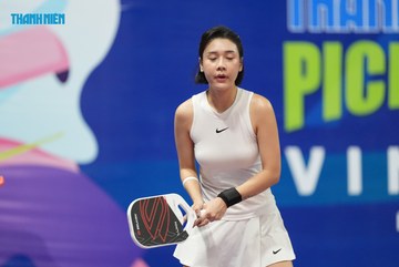 THANH NIÊN PICKLEBALL CUP VINFAST 2024 - Ảnh #2258520