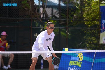THANH NIÊN PICKLEBALL CUP VINFAST 2024 - Ảnh #2271342
