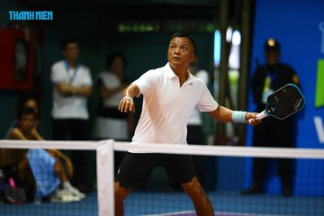 THANH NIÊN PICKLEBALL CUP VINFAST 2024 - Ảnh #2273515