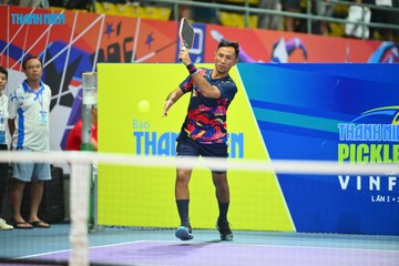 THANH NIÊN PICKLEBALL CUP VINFAST 2024 - Ảnh #2278523