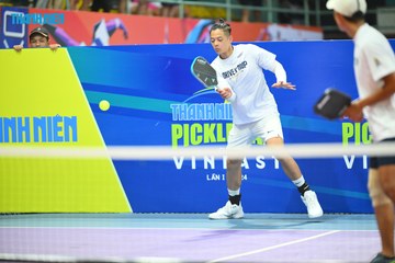 THANH NIÊN PICKLEBALL CUP VINFAST 2024 - Ảnh #2269787