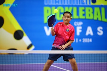 THANH NIÊN PICKLEBALL CUP VINFAST 2024 - Ảnh #2273046