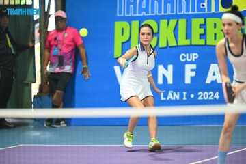 THANH NIÊN PICKLEBALL CUP VINFAST 2024 - Ảnh #2270806