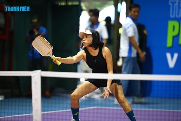 THANH NIÊN PICKLEBALL CUP VINFAST 2024 - Ảnh #2273222