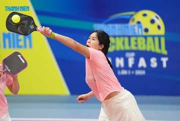 THANH NIÊN PICKLEBALL CUP VINFAST 2024 - Ảnh #2257809