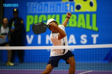 THANH NIÊN PICKLEBALL CUP VINFAST 2024 - Ảnh #2273551