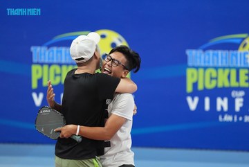 THANH NIÊN PICKLEBALL CUP VINFAST 2024 - Ảnh #2257636