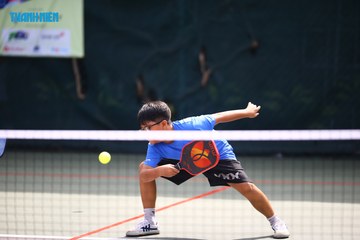 THANH NIÊN PICKLEBALL CUP VINFAST 2024 - Ảnh #2260766