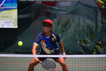 THANH NIÊN PICKLEBALL CUP VINFAST 2024 - Ảnh #2271451