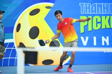 THANH NIÊN PICKLEBALL CUP VINFAST 2024 - Ảnh #2275628
