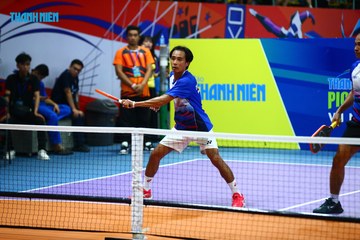 THANH NIÊN PICKLEBALL CUP VINFAST 2024 - Ảnh #2262635