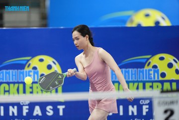 THANH NIÊN PICKLEBALL CUP VINFAST 2024 - Ảnh #2257132