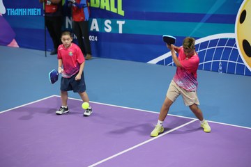 THANH NIÊN PICKLEBALL CUP VINFAST 2024 - Ảnh #2260363