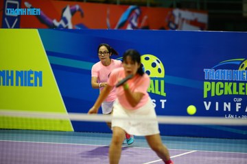 THANH NIÊN PICKLEBALL CUP VINFAST 2024 - Ảnh #2245790