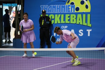 THANH NIÊN PICKLEBALL CUP VINFAST 2024 - Ảnh #2272006
