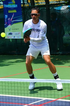 THANH NIÊN PICKLEBALL CUP VINFAST 2024 - Ảnh #2261805