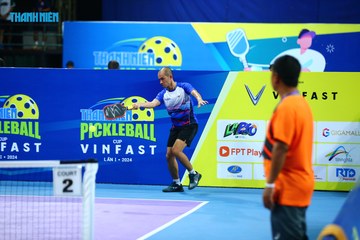 THANH NIÊN PICKLEBALL CUP VINFAST 2024 - Ảnh #2262700
