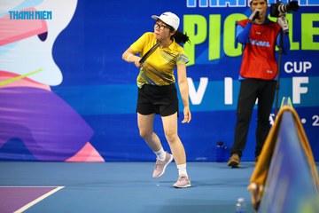 THANH NIÊN PICKLEBALL CUP VINFAST 2024 - Ảnh #2273270