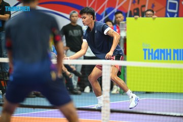 THANH NIÊN PICKLEBALL CUP VINFAST 2024 - Ảnh #2279375