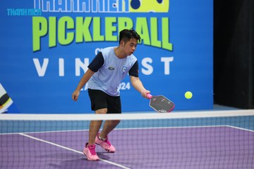 THANH NIÊN PICKLEBALL CUP VINFAST 2024 - Ảnh #2271803
