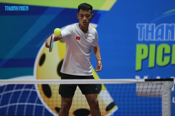 THANH NIÊN PICKLEBALL CUP VINFAST 2024 - Ảnh #2274112