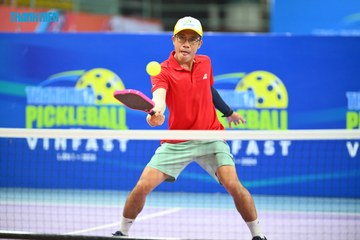 THANH NIÊN PICKLEBALL CUP VINFAST 2024 - Ảnh #2270216