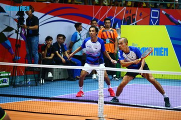 THANH NIÊN PICKLEBALL CUP VINFAST 2024 - Ảnh #2262793