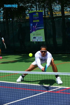 THANH NIÊN PICKLEBALL CUP VINFAST 2024 - Ảnh #2261808