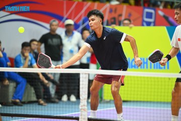 THANH NIÊN PICKLEBALL CUP VINFAST 2024 - Ảnh #2279399