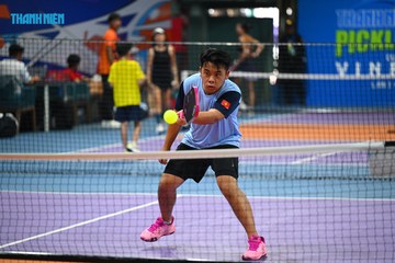 THANH NIÊN PICKLEBALL CUP VINFAST 2024 - Ảnh #2259559