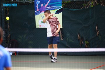 THANH NIÊN PICKLEBALL CUP VINFAST 2024 - Ảnh #2246078
