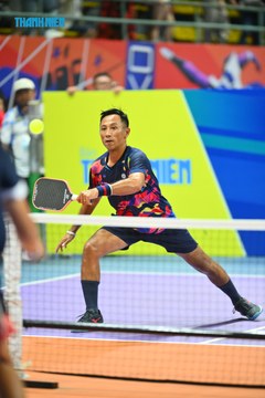 THANH NIÊN PICKLEBALL CUP VINFAST 2024 - Ảnh #2279026