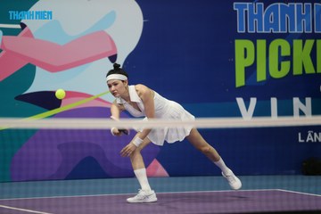 THANH NIÊN PICKLEBALL CUP VINFAST 2024 - Ảnh #2273892